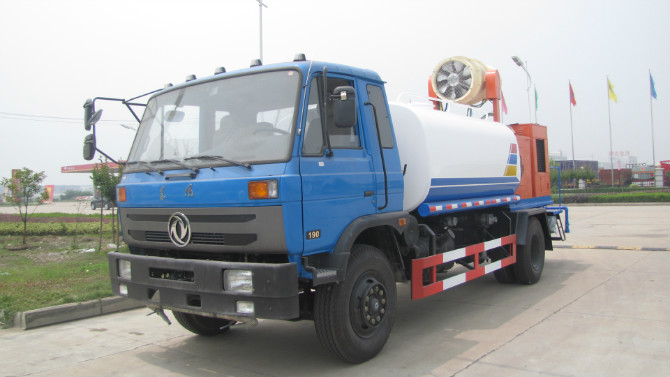 【圖】EQ5160GSSE-40 農藥噴灑車